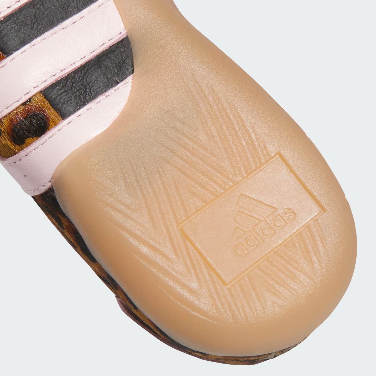 Taekwondo Mei Ballet Leopard Print W Shoes