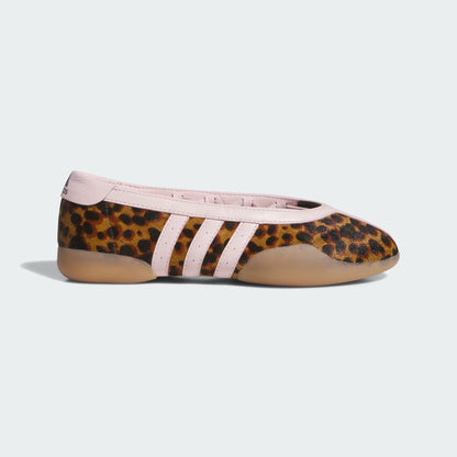 Taekwondo Mei Ballet Leopard Print W Shoes