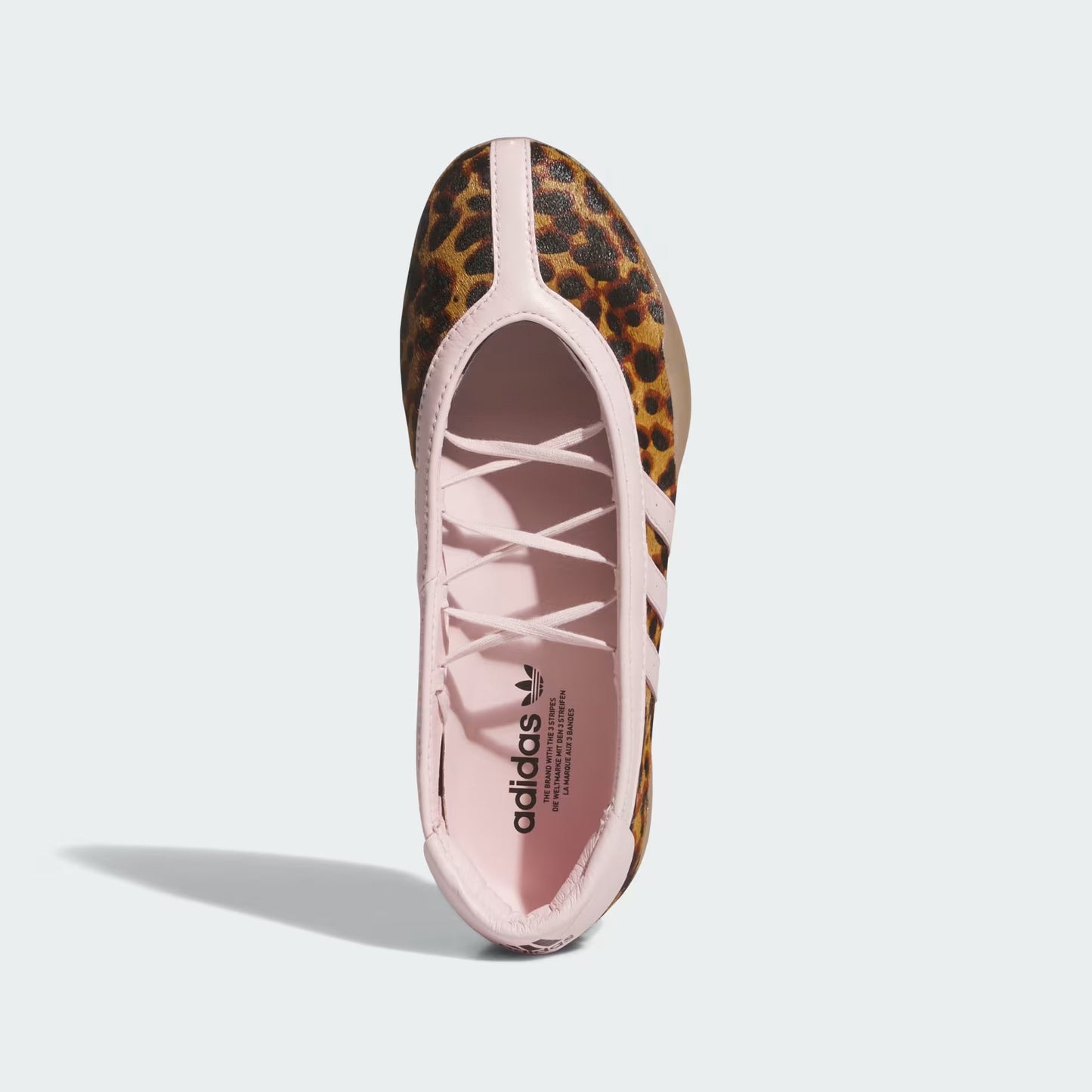 Taekwondo Mei Ballet Leopard Print W Shoes
