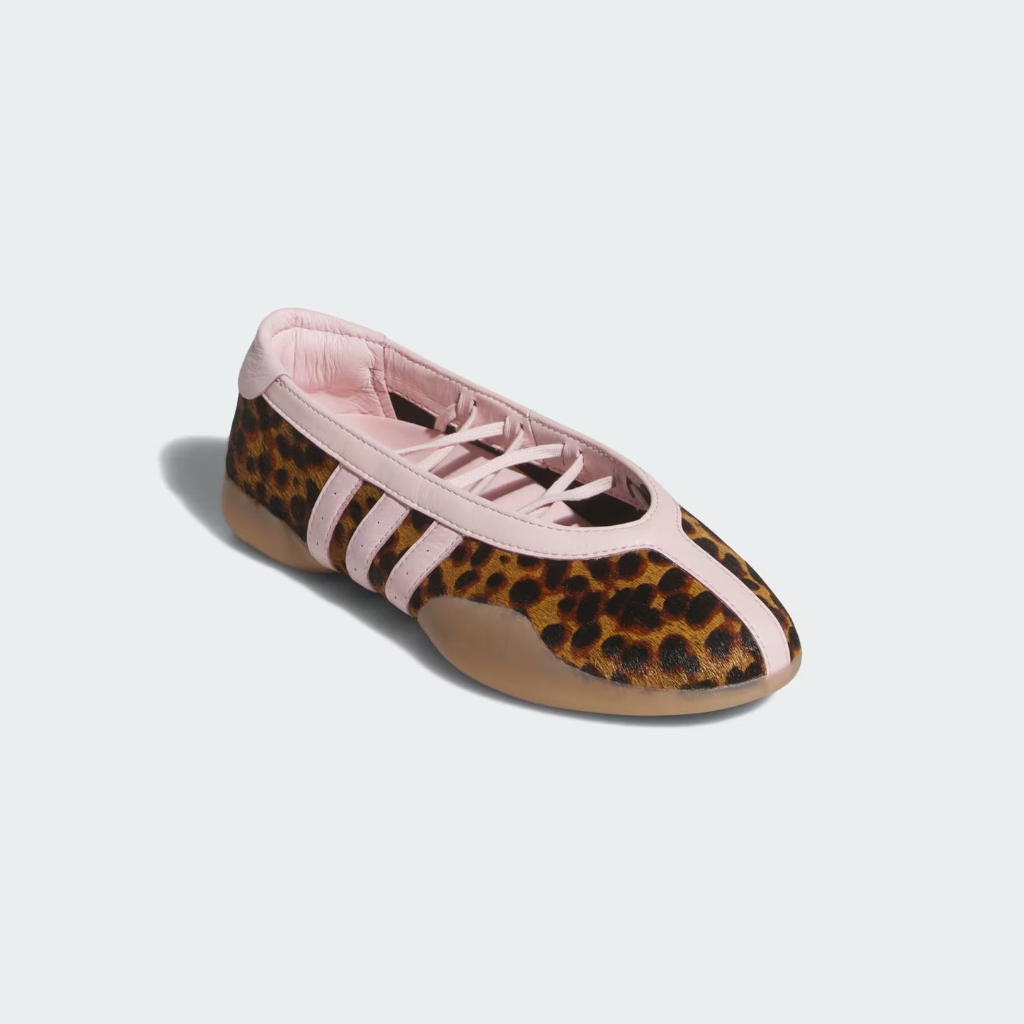 Taekwondo Mei Ballet Leopard Print W Shoes