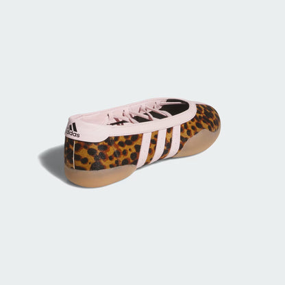 Taekwondo Mei Ballet Leopard Print W Shoes