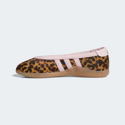 Taekwondo Mei Ballet Leopard Print W Shoes