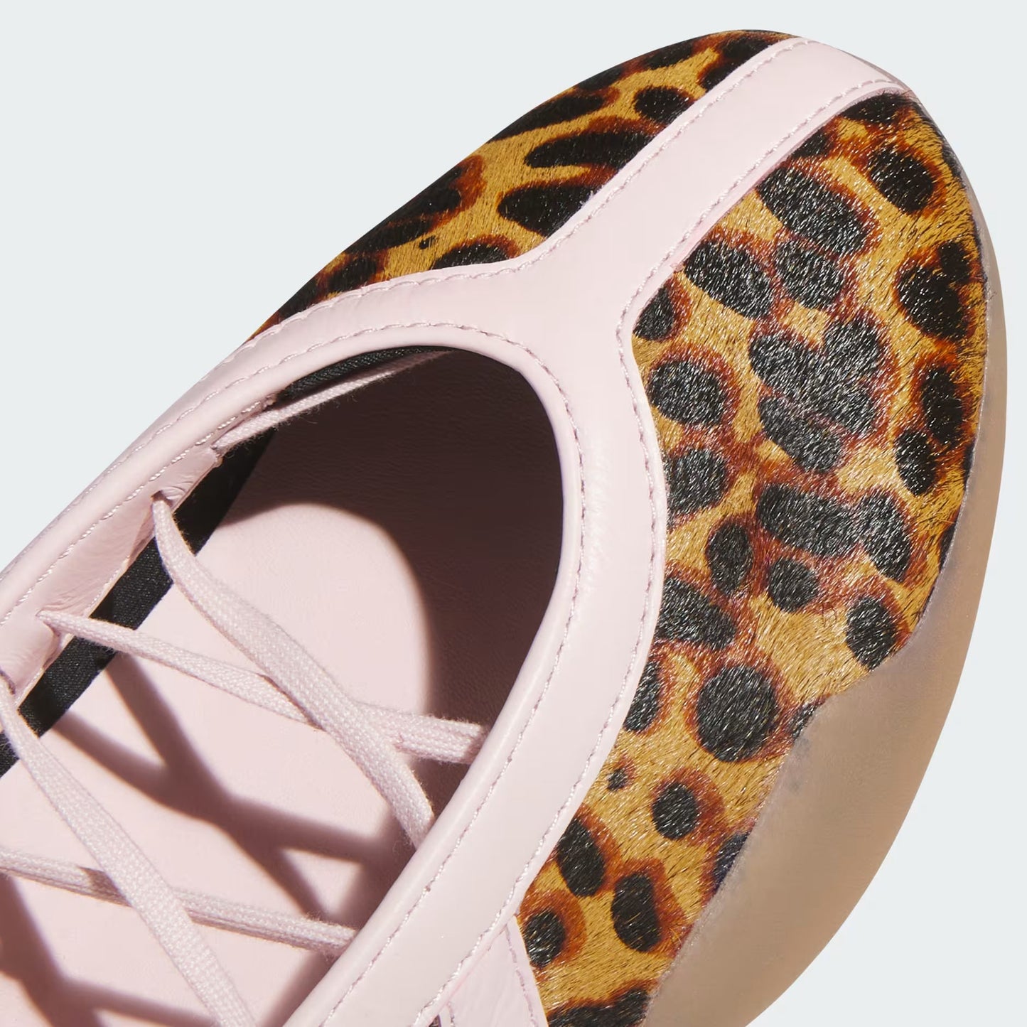 Taekwondo Mei Ballet Leopard Print W Shoes
