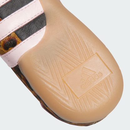 Taekwondo Mei Ballet Leopard Print W Shoes