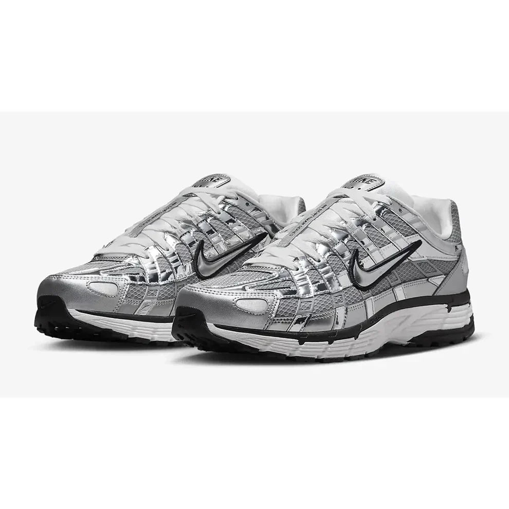 P6000 - Metalic Silver