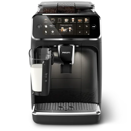 The Latte.Go milk system