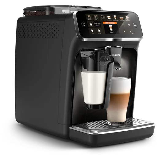 Latte.Go 5400